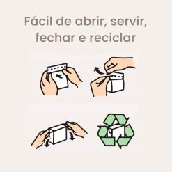 Alternative view of Catit Cuisine Kitten húmido completo em mousse (90g) - Frango