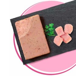 Alternative view of Catit Cuisine húmido completo em mousse (90g) - Frango e Presunto