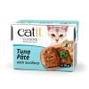 Catit Cuisine húmido completo em patê (95g) - Atum e Sardinhas