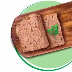 Alternative view of Catit Cuisine húmido completo em patê (95g) - Frango e fígado