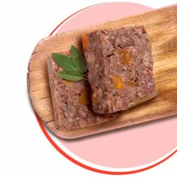 Alternative view of Catit Cuisine húmido completo em patê (95g) - Vitela e cenouras
