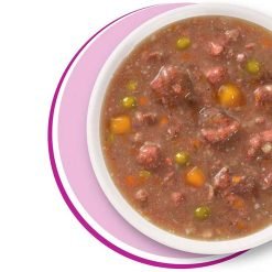 Alternative view of Catit Cuisine húmido em caldo (95g) - Carne e Vegetais