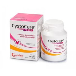 CystoCure Forte 30 comprimidos - Apoio à função urinária