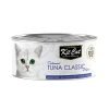 KitCat húmido - Em gelatina - Atum