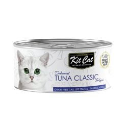 KitCat húmido - Em gelatina - Atum