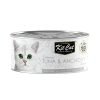 KitCat gelatina Atum e Anchovas