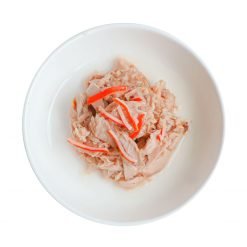 Alternative view of KitCat húmido em gelatina (80g) - Atum e Dourada