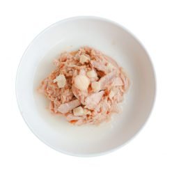 Alternative view of KitCat húmido em gelatina (80g) - Atum e Vieiras