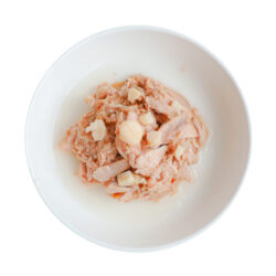 Alternative view of KitCat húmido em gelatina (80g) - Atum e Vieiras