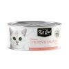 KitCat Frango e Salmão