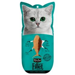 KitCat Fillet Fresh - Filete de Atum e fibra