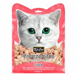 KitCat Freeze Bites (snack liofilizado) - Atum