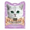 KitCat Freeze Bites (snack liofilizado) - Frango