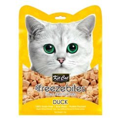 KitCat Freeze Bites (snack liofilizado) - Pato