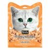 KitCat Freeze Bites (snack liofilizado) - Salmão