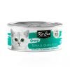 KitCat húmido Atum com Ovo de Codorniz