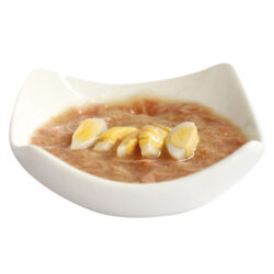 Alternative view of KitCat húmido em molho (70g) - Atum com Ovo de Codorniz