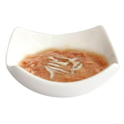 Alternative view of KitCat húmido em molho (70g) - Atum e Peixe miúdo