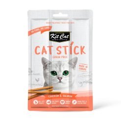 KitCat Sticks - Frango, Salmão e Abóbora