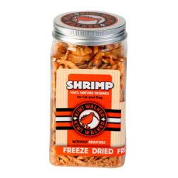 Kiwi Walker Freeze Dried (snacks liofilizados) - Camarão