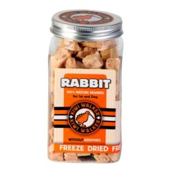 Kiwi Walker Freeze Dried (snacks liofilizados) - Coelho