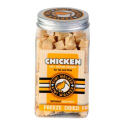 Kiwi Walker Freeze Dried (snacks liofilizados) - Frango