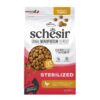 Schesir Sterilized para Gato esterilizado - Frango