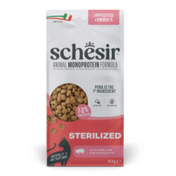 Alternative view of Schesir Sterilized para Gato esterilizado - Presunto