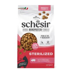 Schesir Sterilized para Gato esterilizado - Presunto