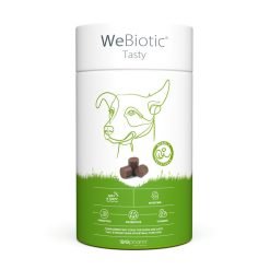 WeBiotic Tasty - Apoio intestinal (30 chews)