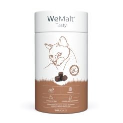 WeMalt Tasty - Redução das bolas de pêlo (30 chews)