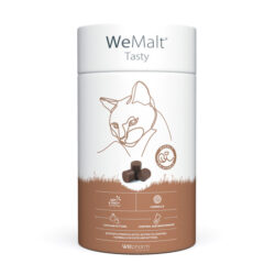 WeMalt Tasty (30 chews) - Redução das bolas de pêlo