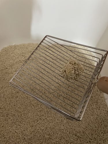 Gataria Pure Cat Areia ultra-aglomerante - Sem perfume photo review