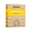 Gataria Pure Cat Areia ultra-aglomerante - Baunilha