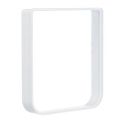 Alternative view of Porta 4 funções com túnel para gatos XXL (Trixie)