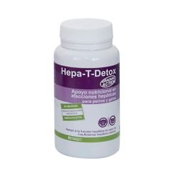 Hepa-T-Detox (Stangest) - Apoia a função hepática