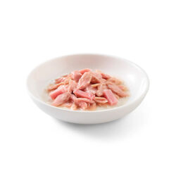 Alternative view of Schesir húmido ao natural (140g) - Atum e Presunto