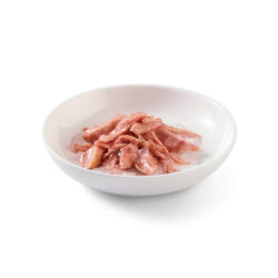 Alternative view of Schesir Complete alimento húmido em gelatina (140g) – Atum