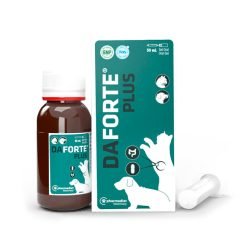 Daforte Plus (Pharmadiet) - Estabiliza a flora intestinal (50 mL)