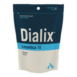 Dialix Lespedeza-15 - Saúde renal (60 chews)