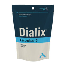 Dialix Lespedeza-5 - Saúde renal (60 chews)