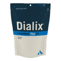 Dialix Lespedeza-PLUS-15 - Saúde renal (60 chews)