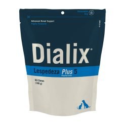 Dialix Lespedeza-PLUS-5 - Saúde renal (60 chews)