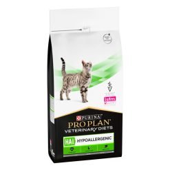 Purina Pro Plan Veterinary Diets Hypoallergenic - Ração para gatos com alergias