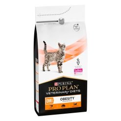 Purina Pro Plan Veterinary Diets Obesity - Ração para gatos com excesso de peso