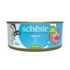 Schesir Complete alimento húmido em gelatina (140g) – Atum