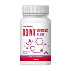 Adiva Hepaguard Medium (comprimidos)