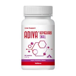 Adiva Hepaguard comprimidos - Saúde hepática