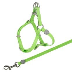 Peitoral com trela para gatos Premium (Trixie)