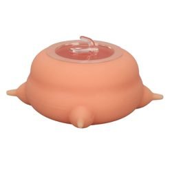 Biberão multi-saídas para gatinhos